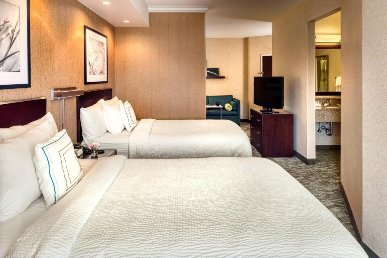 Springhill Suites By Marriott Salt Lake City Downtown Εξωτερικό φωτογραφία