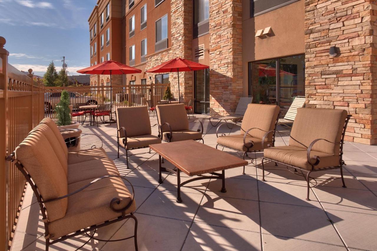 Springhill Suites By Marriott Salt Lake City Downtown Εξωτερικό φωτογραφία