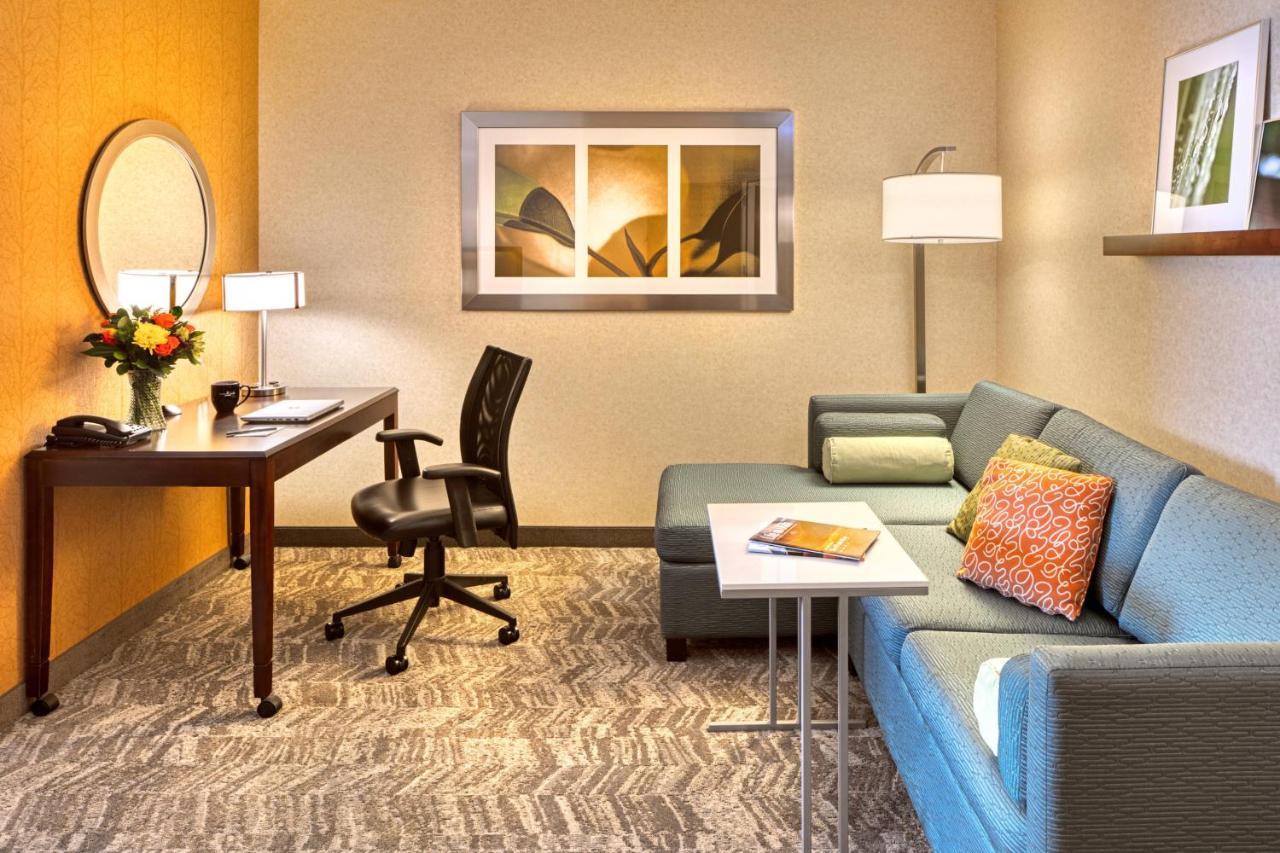 Springhill Suites By Marriott Salt Lake City Downtown Εξωτερικό φωτογραφία