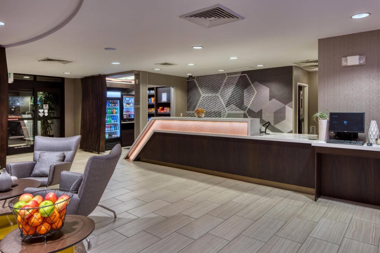 Springhill Suites By Marriott Salt Lake City Downtown Εξωτερικό φωτογραφία