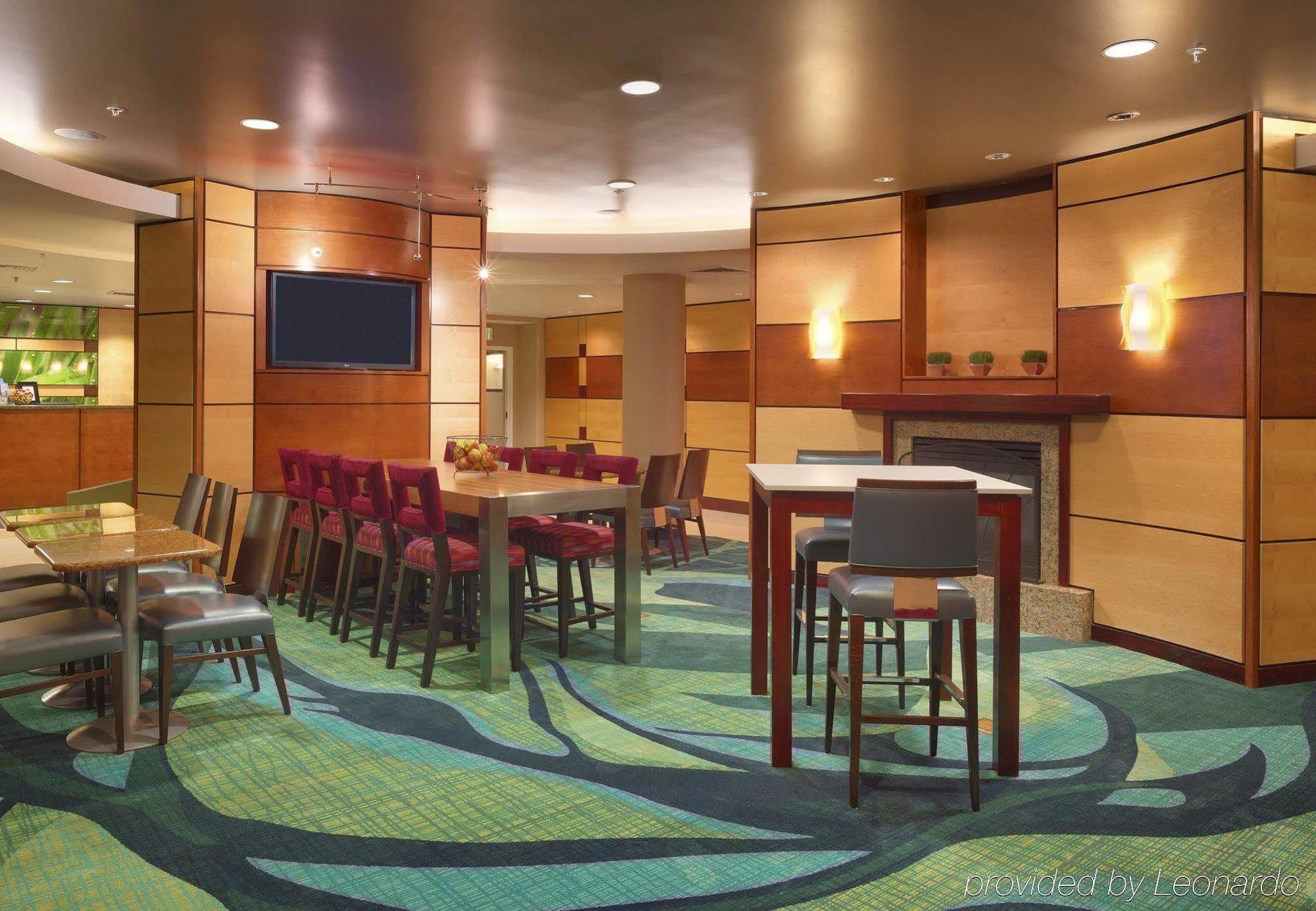 Springhill Suites By Marriott Salt Lake City Downtown Εξωτερικό φωτογραφία