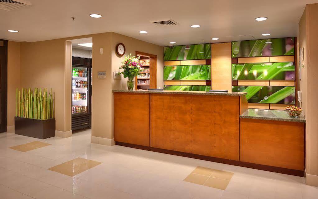 Springhill Suites By Marriott Salt Lake City Downtown Εξωτερικό φωτογραφία