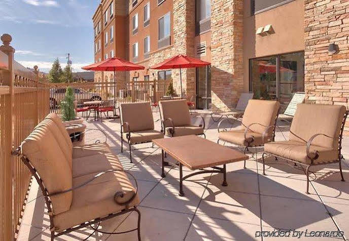 Springhill Suites By Marriott Salt Lake City Downtown Εξωτερικό φωτογραφία